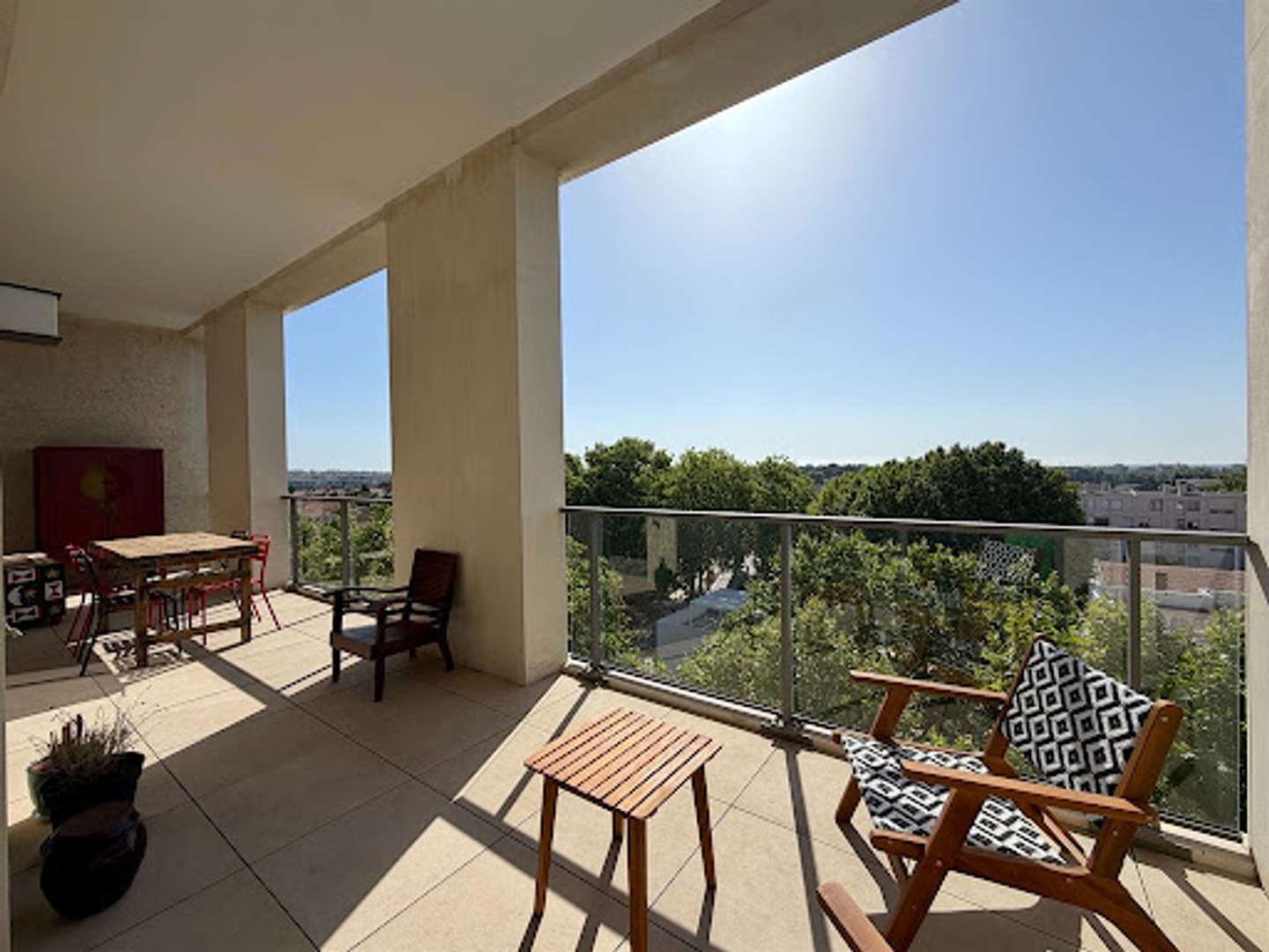 Appartement à vendre - 4 pièces - 110m2 - Montpellier (34000)