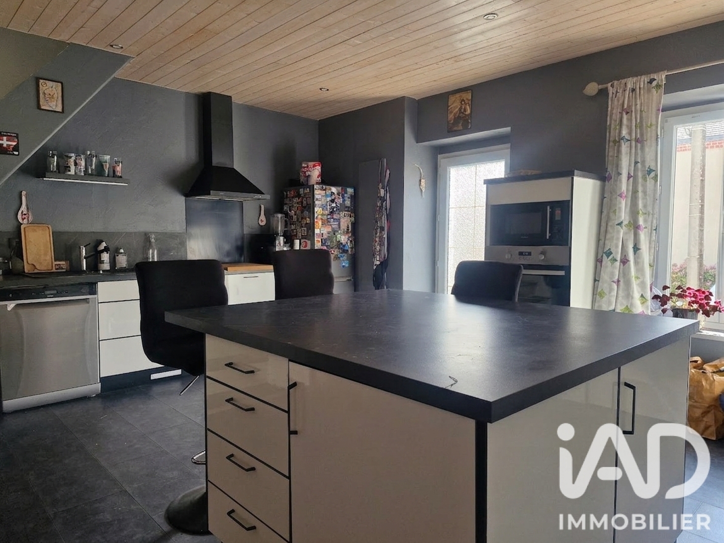 Maison 5 pièces 105 m²