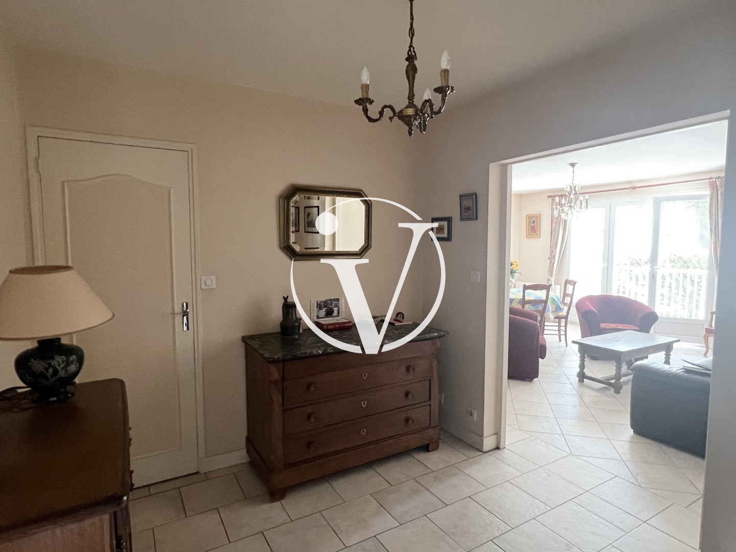 Appartement à vendre - 3 pièces - 90m2 - Vendôme (41100)