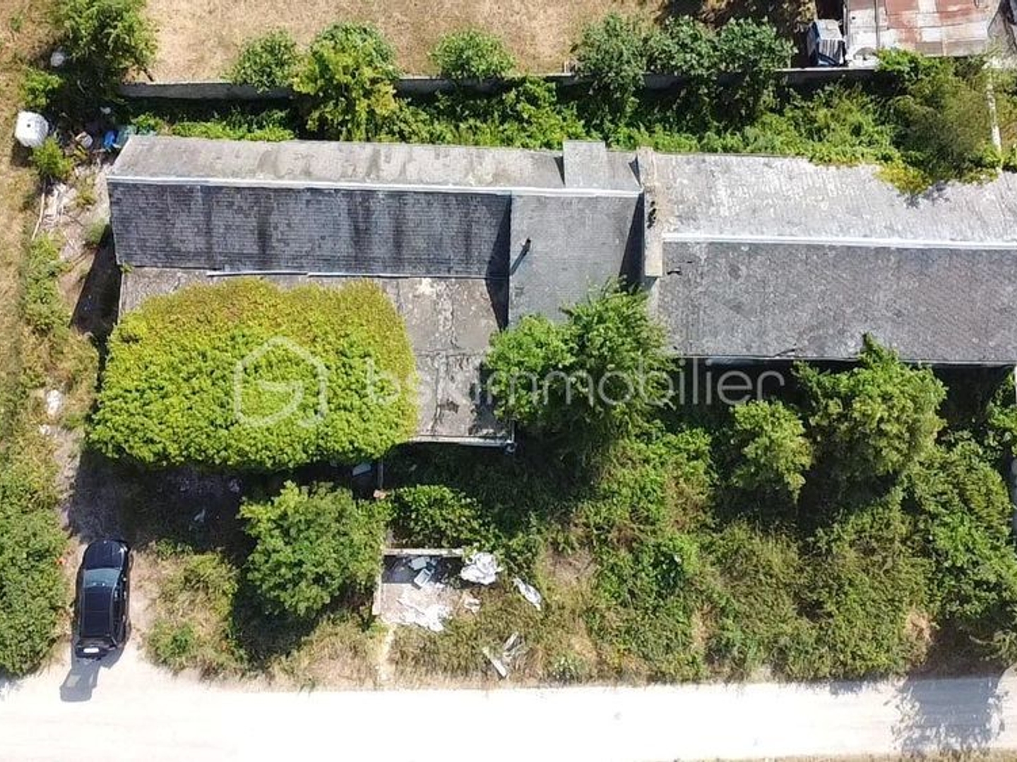 Locaux à vendre - 6 pièces - 260m2 - Le Malesherbois (45330)