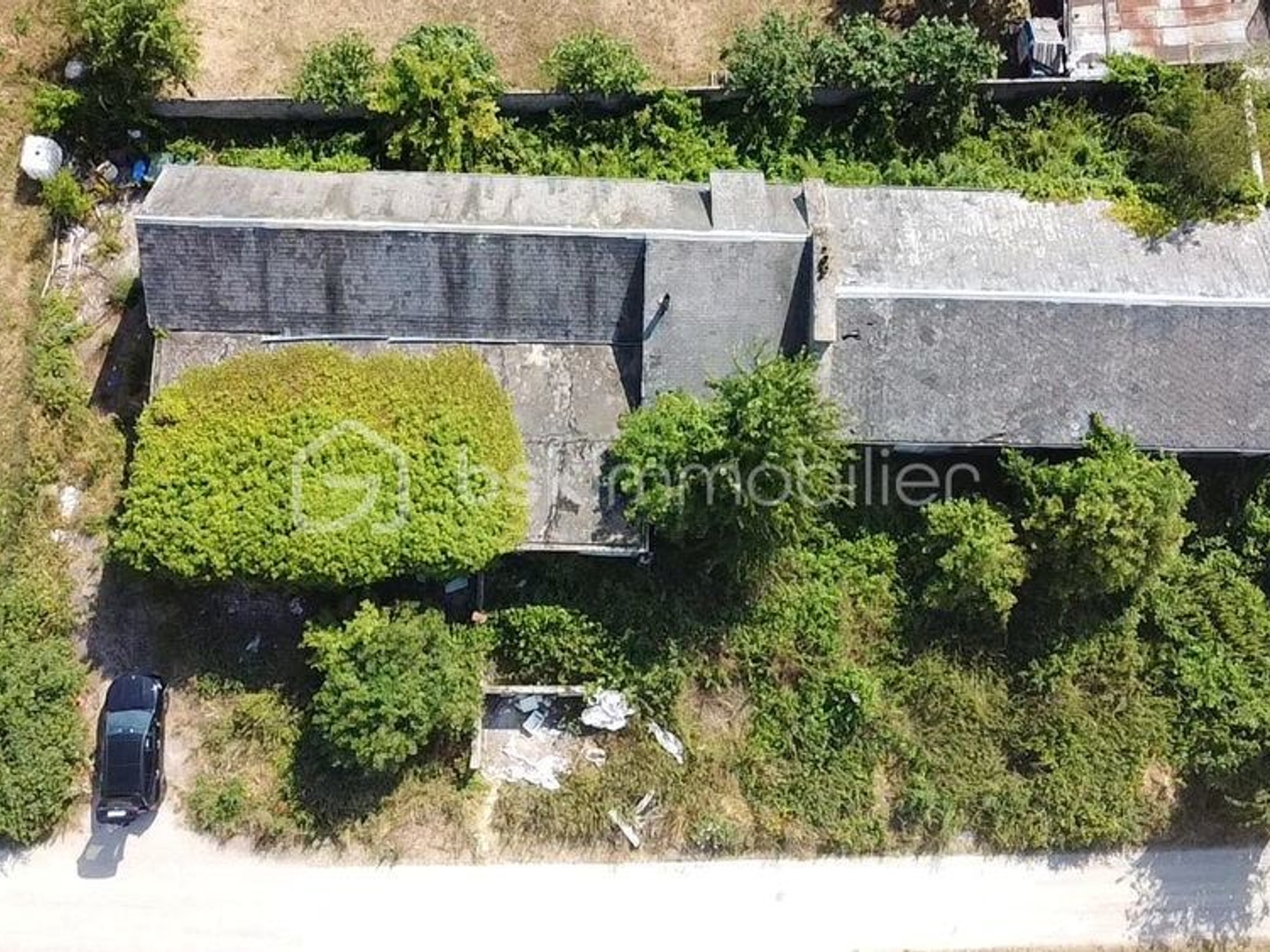 Locaux à vendre - 6 pièces - 260m2 - Le Malesherbois (45330)