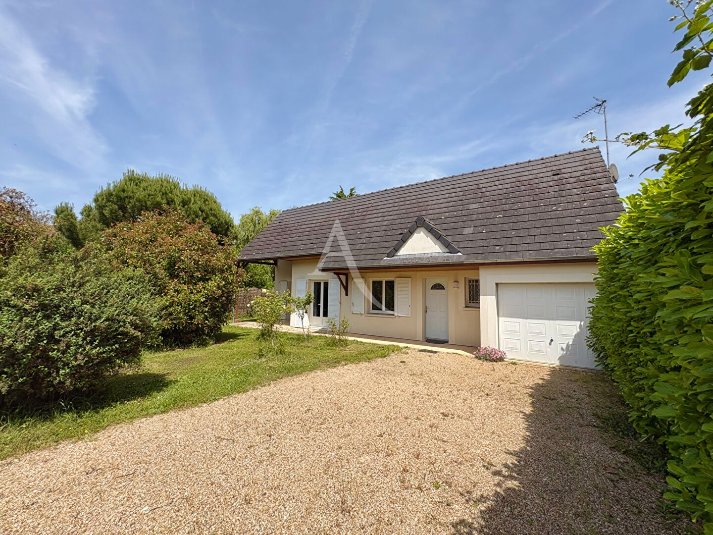 Maison 104 m² 4 chambres