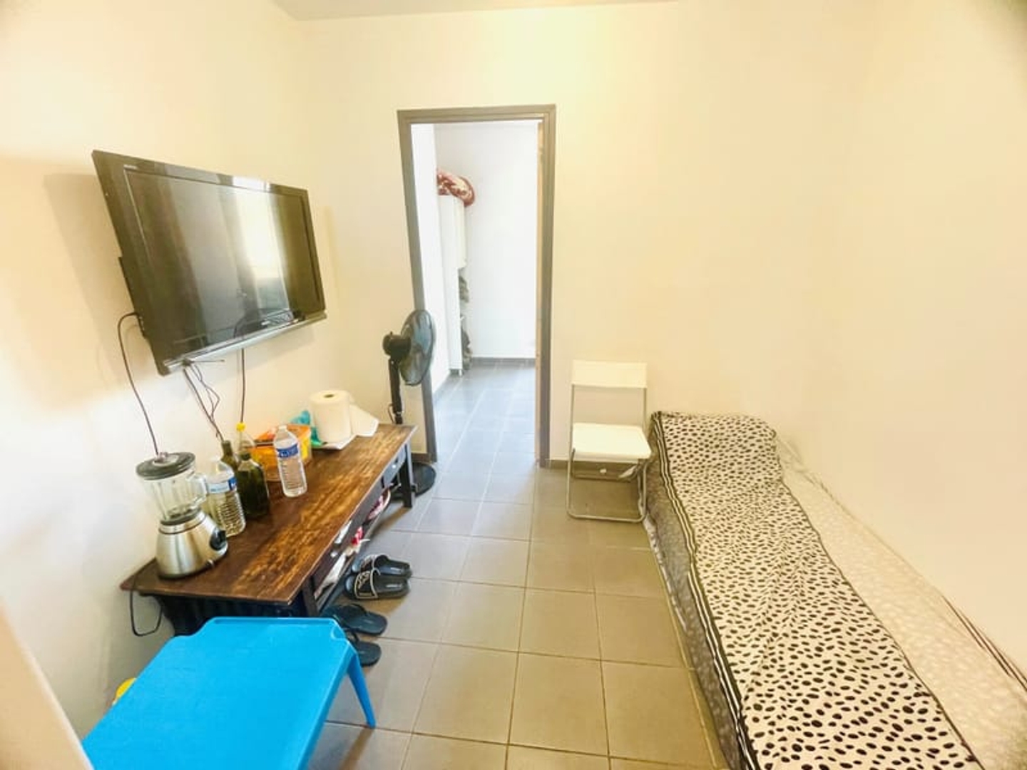 Appartement à vendre - 2 pièces - 26m2 - Marseille 3e (13003)