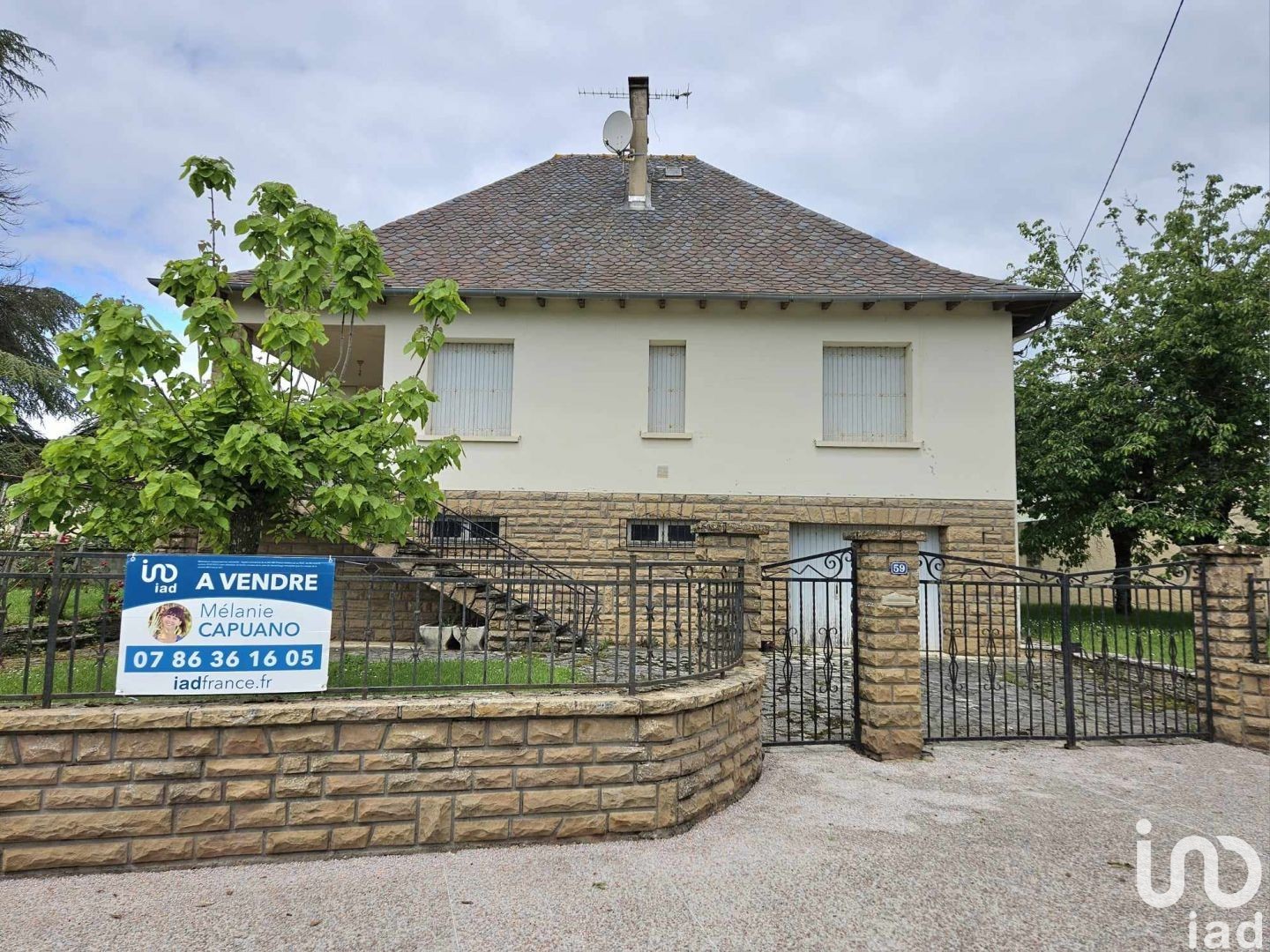 Maison 4 pièces 88 m²
