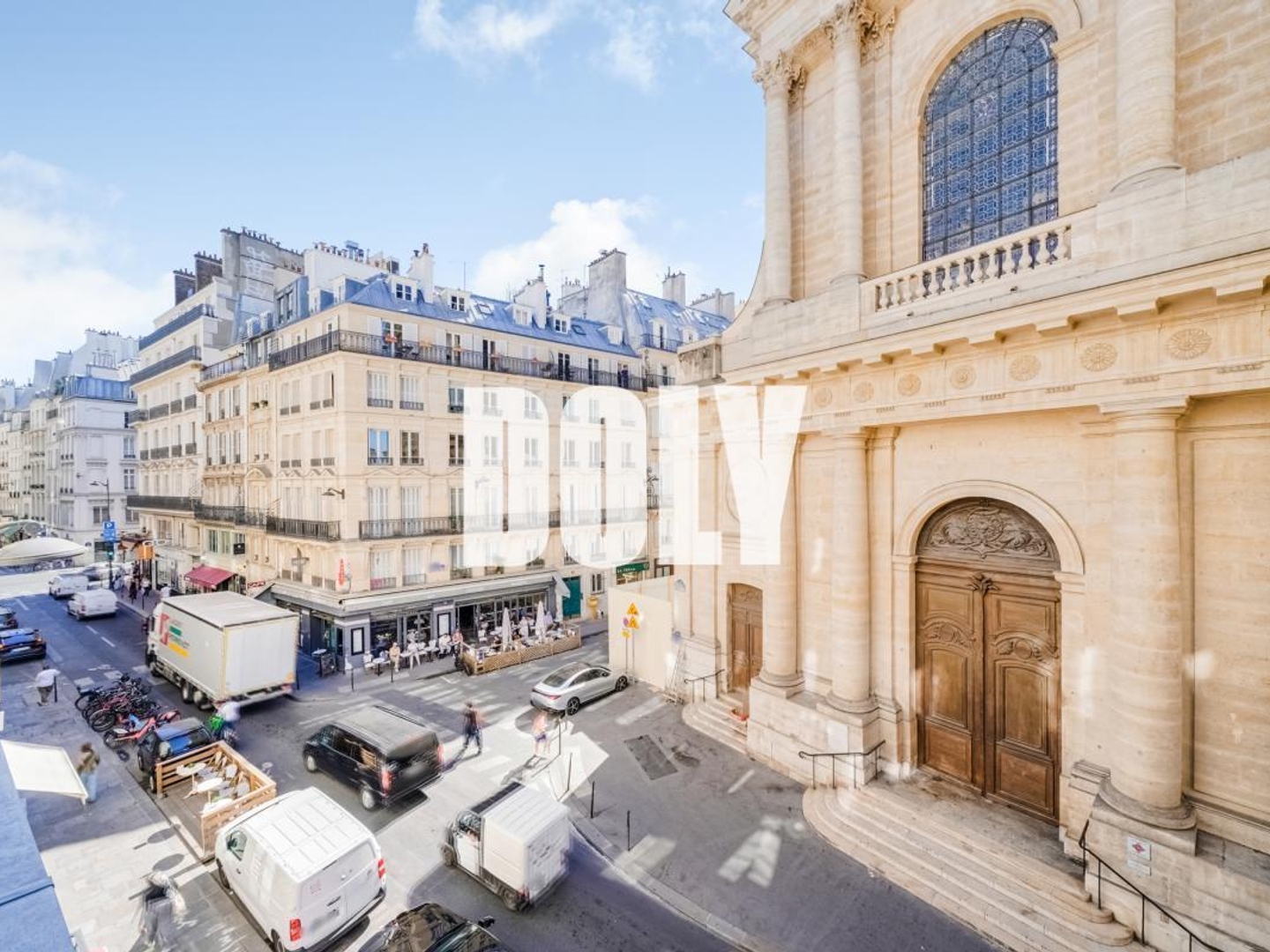 Vends t2 - 30 m² - Paris