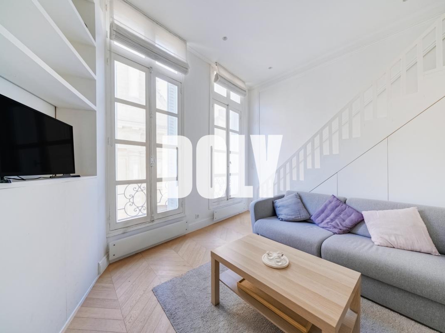 Appartement à vendre - 2 pièces - 27m2 - Paris 1e (75001)