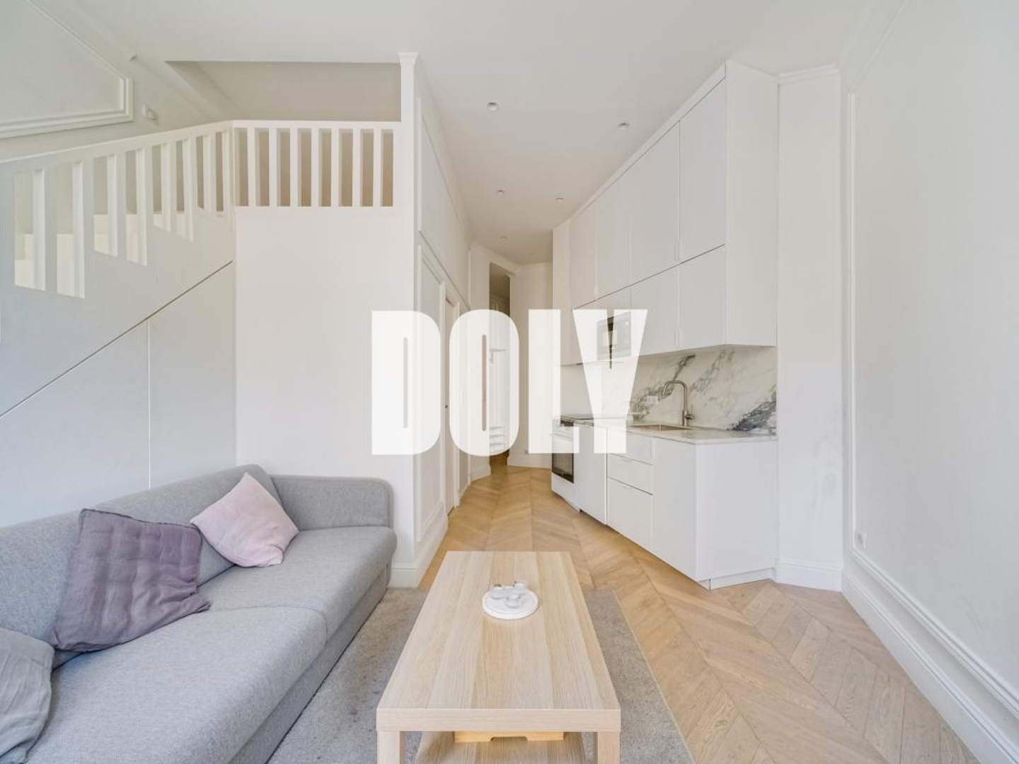 Appartement à vendre - 2 pièces - 27m2 - Paris 1e (75001)