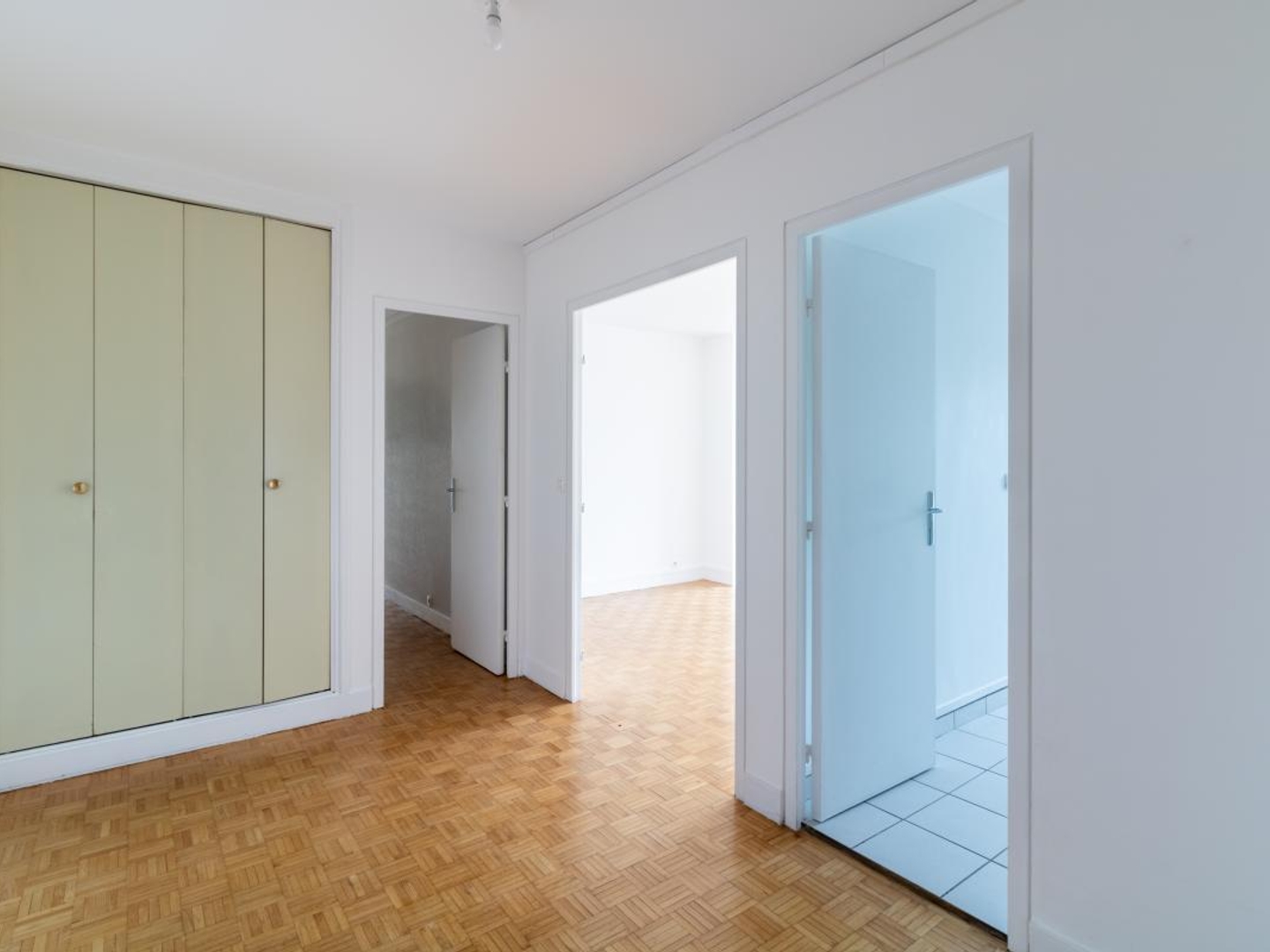 Appartement à vendre - 5 pièces - 96m2 - Versailles (78000)