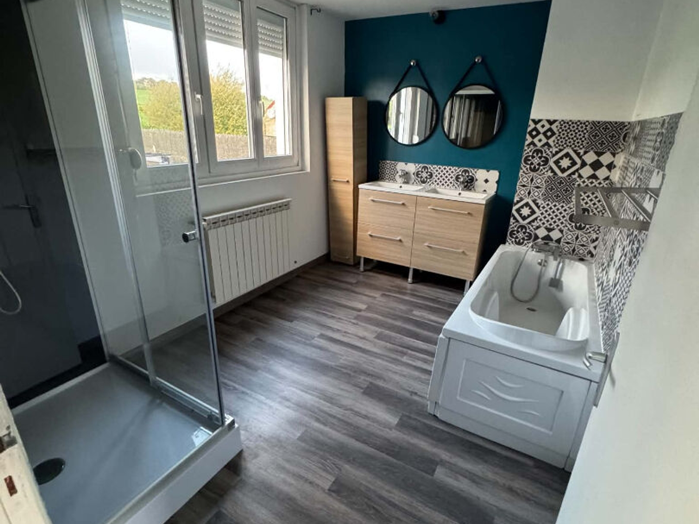 Maison à vendre - 5 pièces - 82m2 - Lumbres (62380)