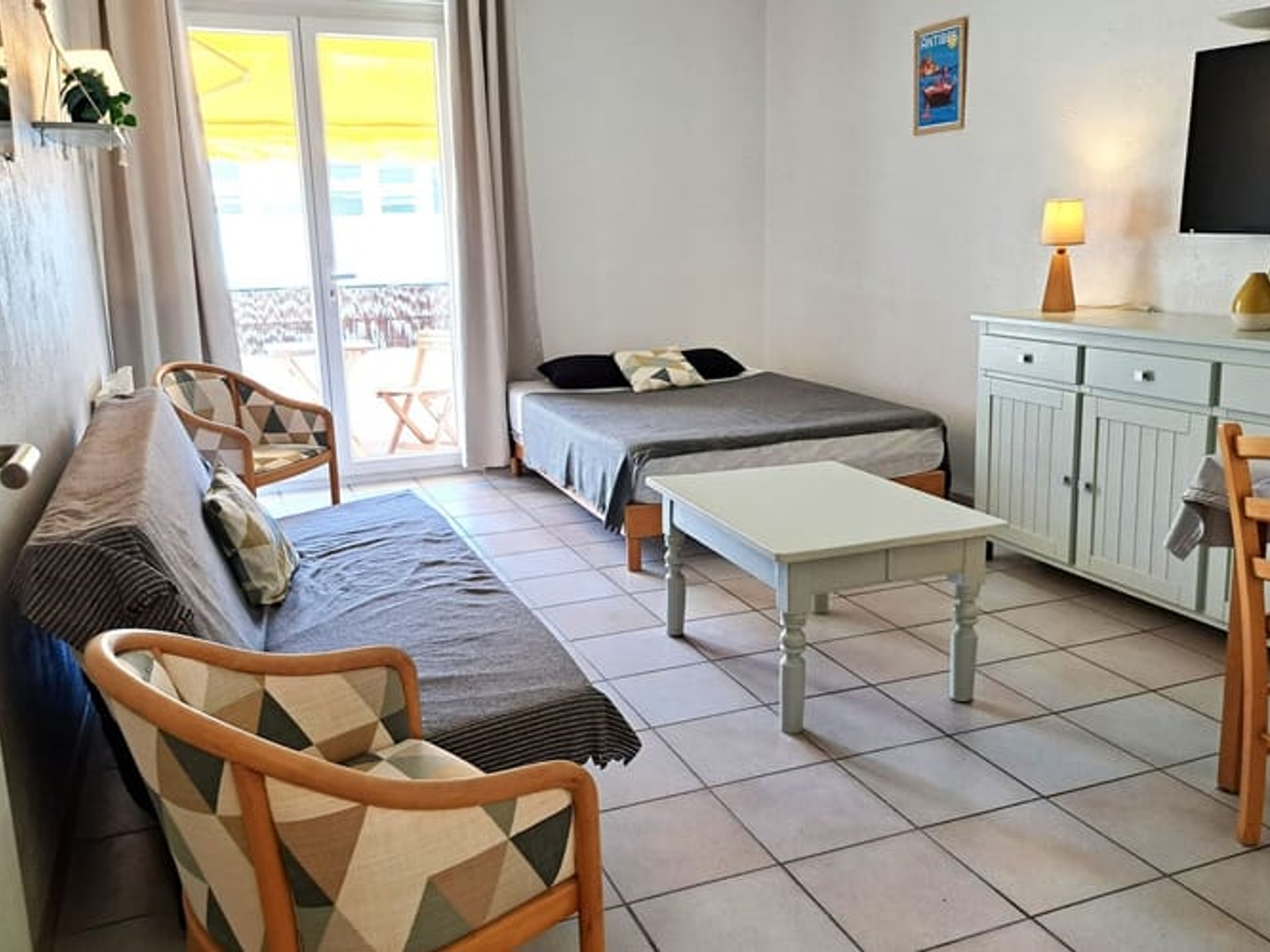 Appartement à vendre - 1 pièce - 27m2 - Vallauris (06220)
