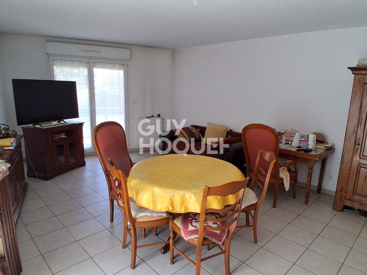 Appartement à vendre - 4 pièces - 89m2 - Chelles (77500)