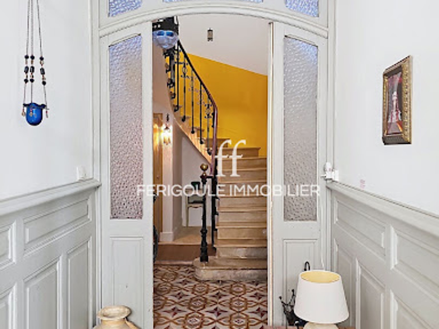 Maison 7 pièces 232 m²