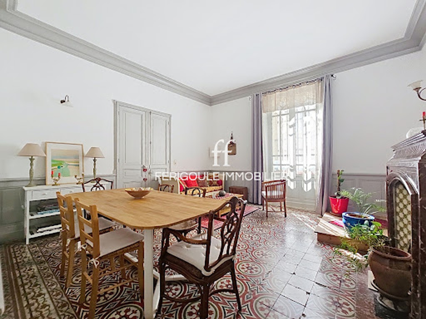 Maison à vendre - 7 pièces - 232m2 - Avignon (84000)