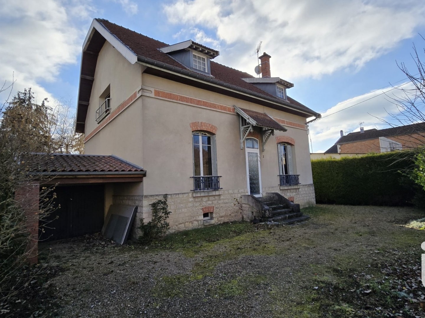 Maison 4 pièces 122 m²