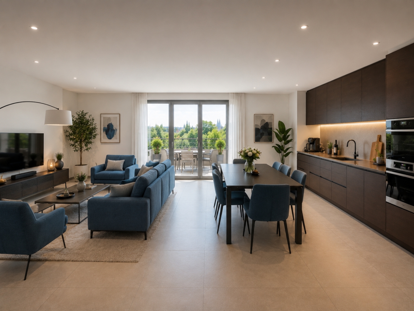 Appartement à vendre - 3 pièces - 64m2 - Metz (57000)