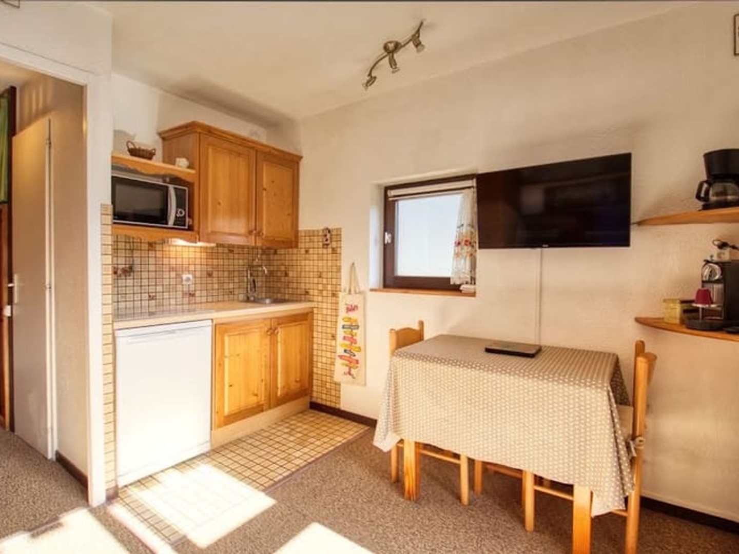Appartement 1 pièce 21 m²