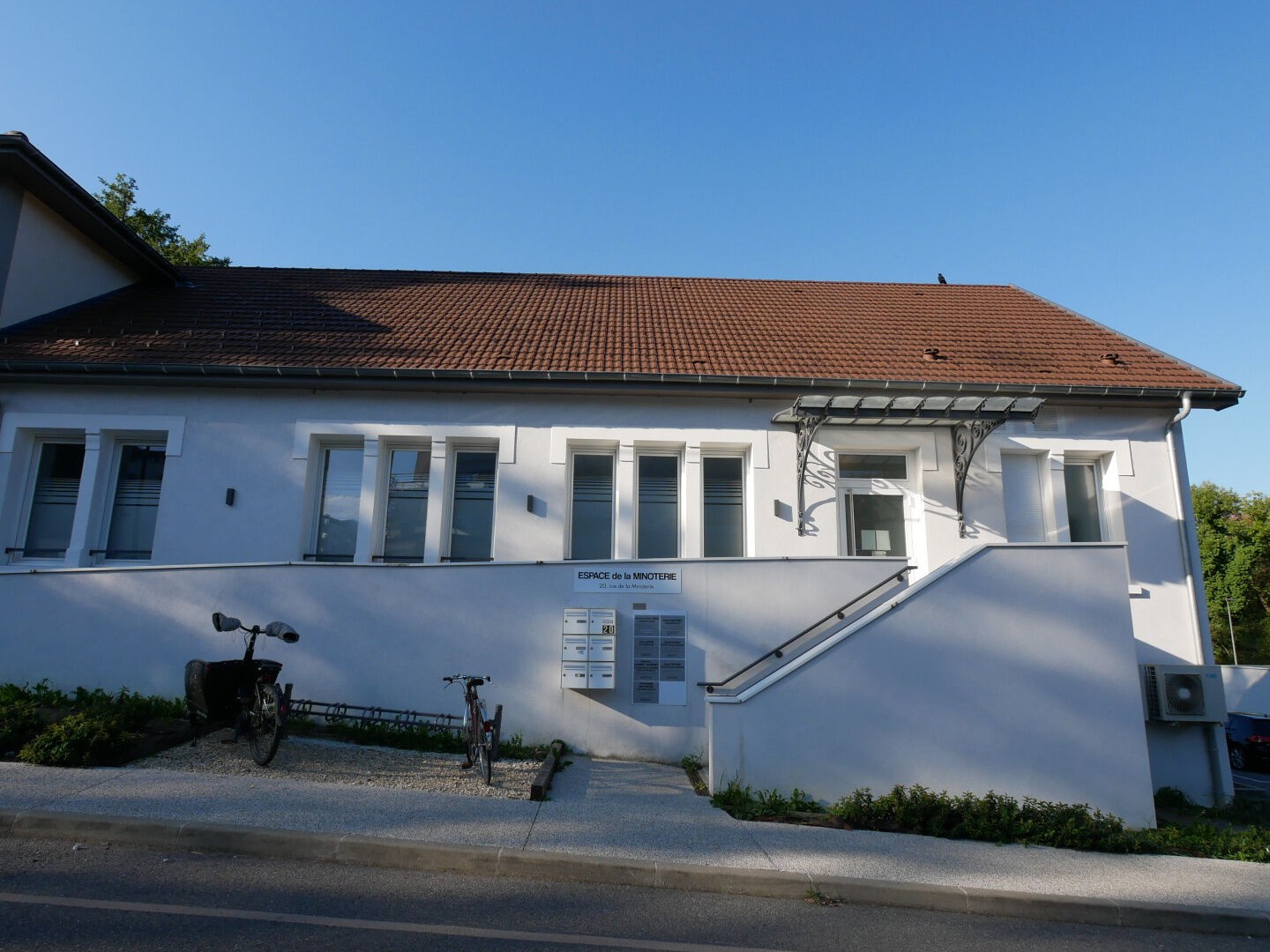local pour profession médicale ou para médical dans maison médicale