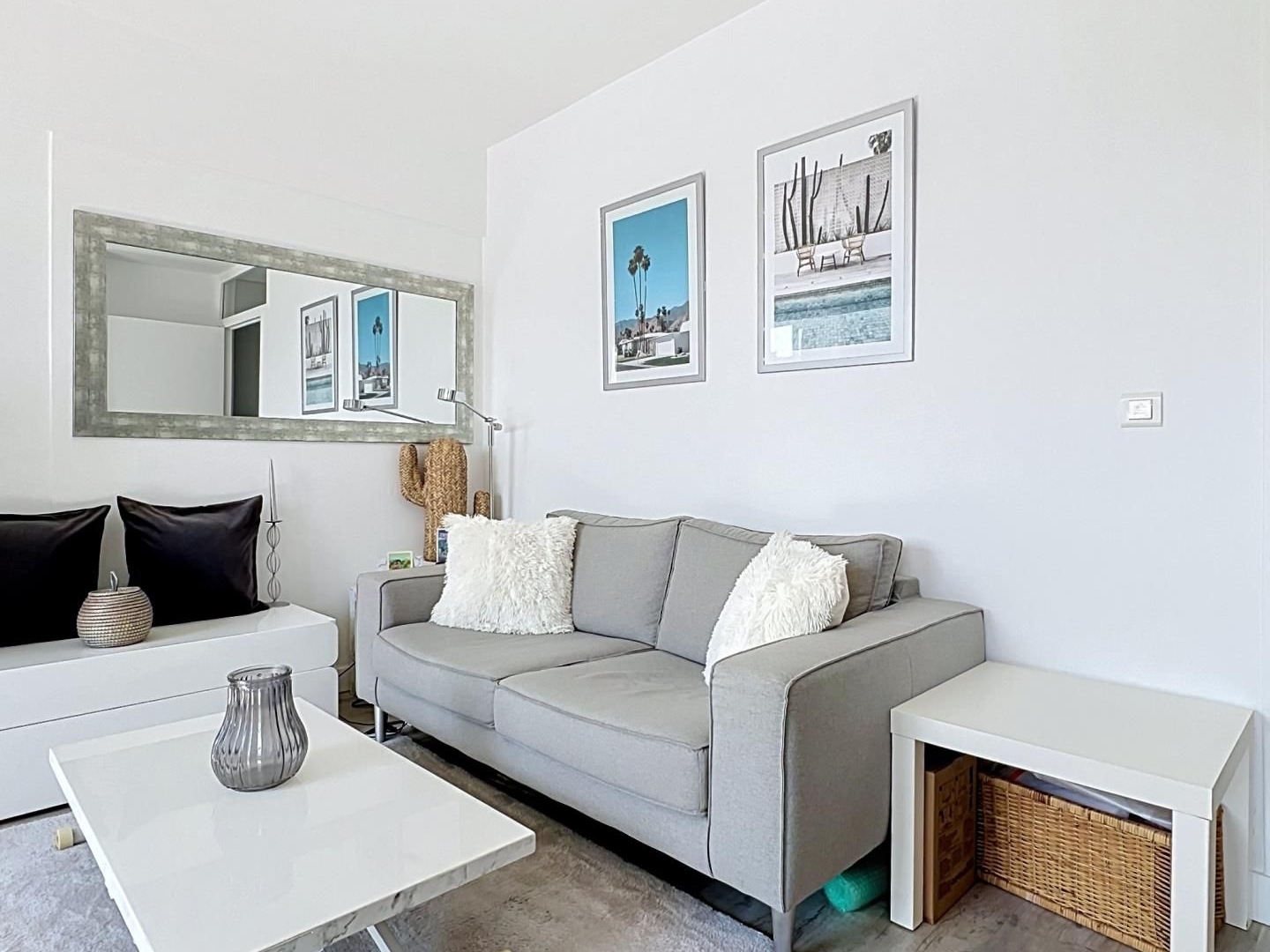 Appartement à vendre - 2 pièces - 36m2 - Paris 20e (75020)