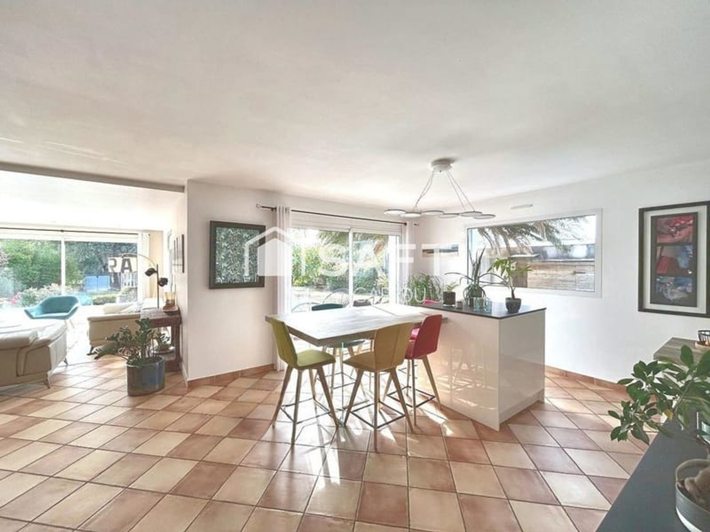 Maison à vendre - 7 pièces - 170m2 - Ploemeur (56270)