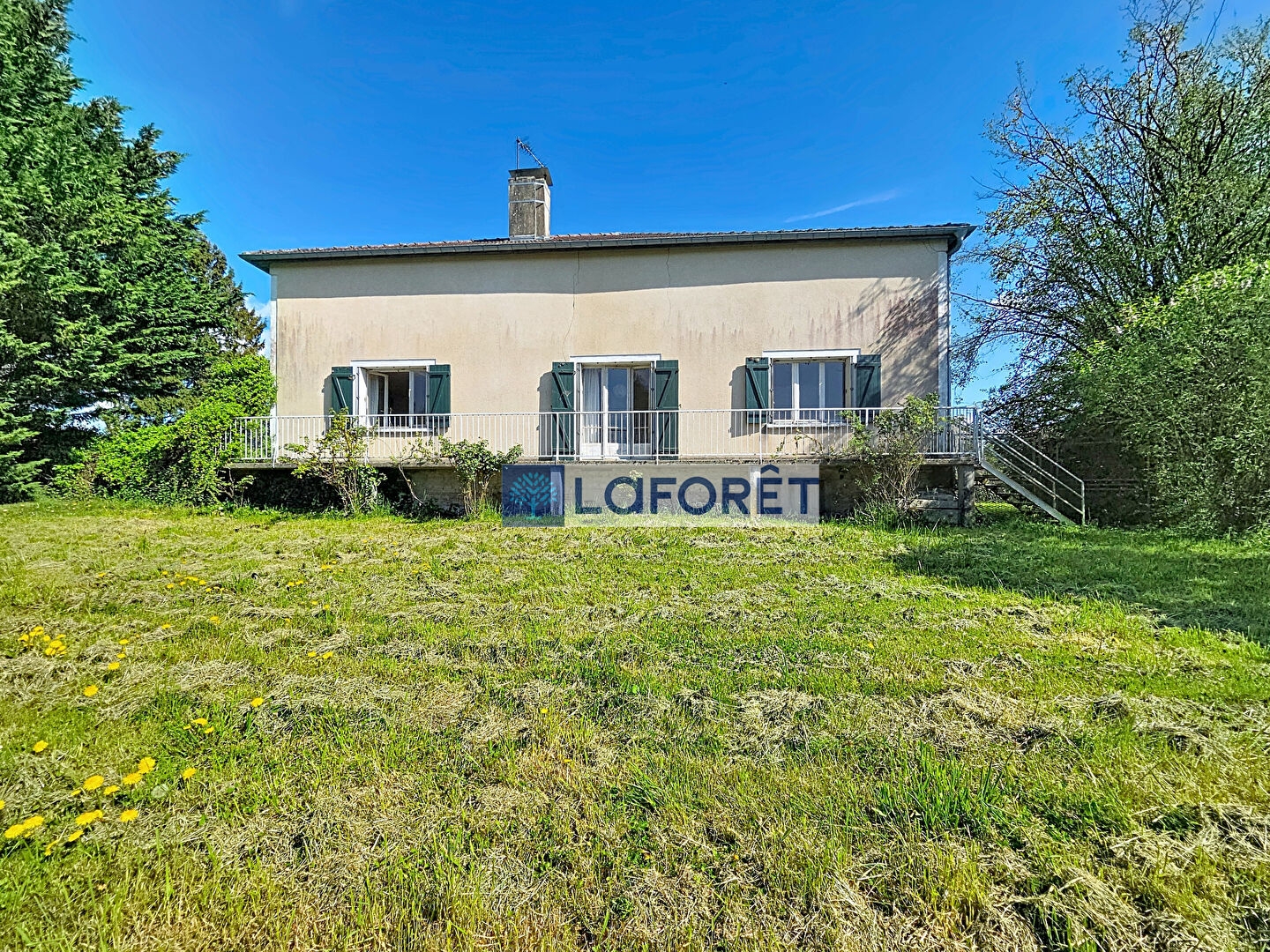 Maison 3 pièces 95 m²