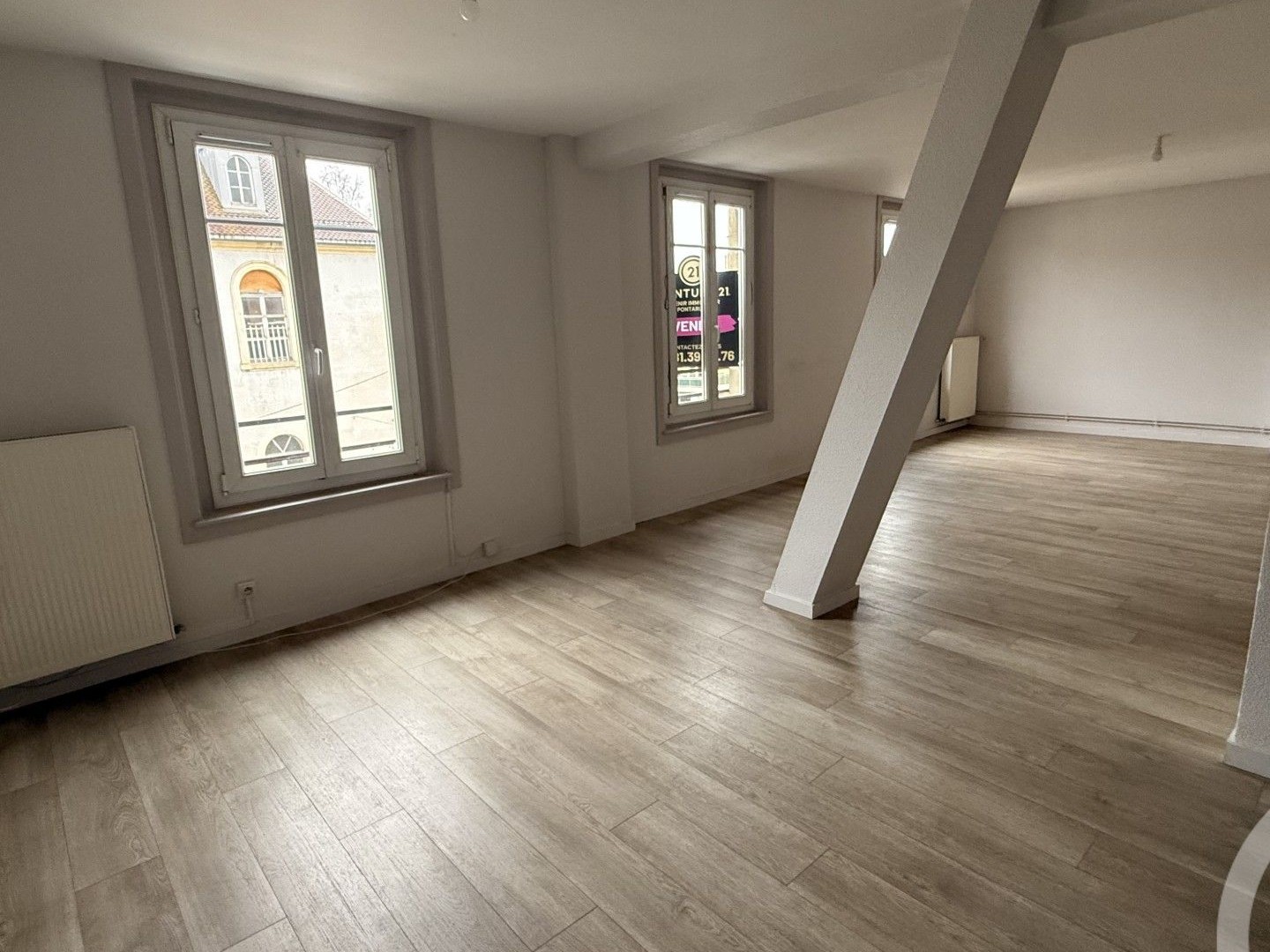 Appartement 5 pièces 134 m²