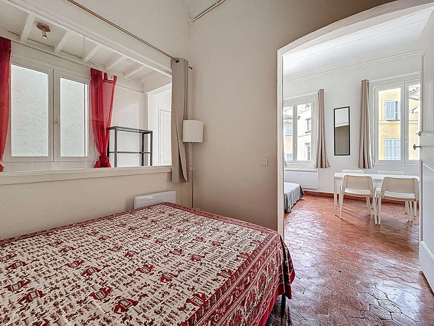 Appartement à vendre - 2 pièces - 33m2 - Aix-En-Provence (13100)