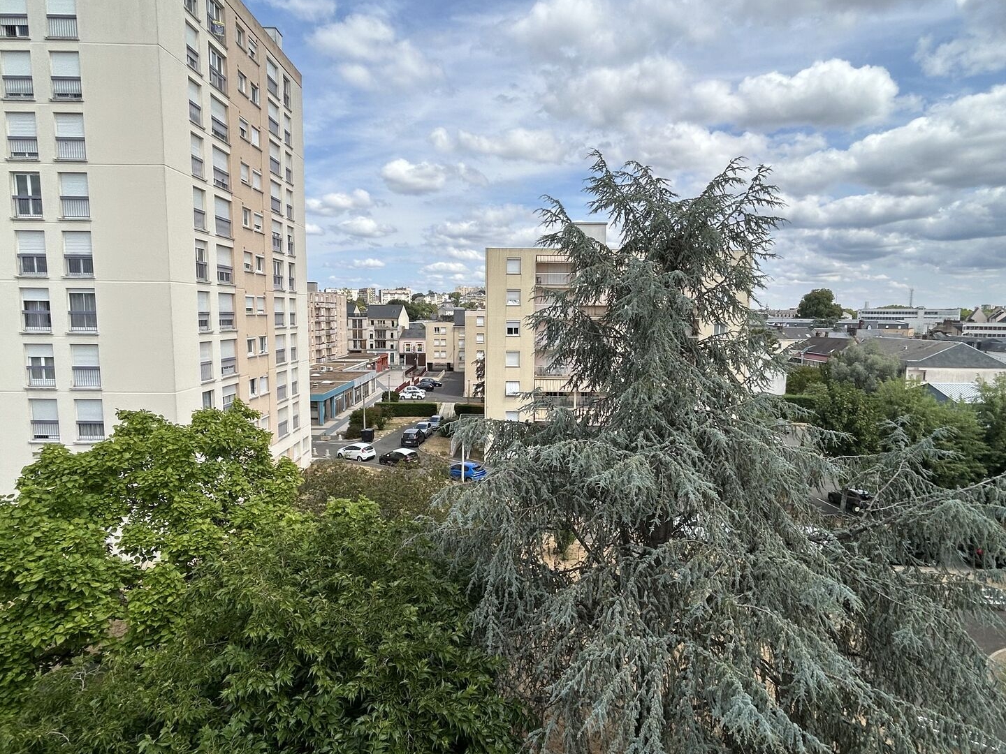 Appartement à vendre - 5 pièces - 104m2 - Le Mans (72000)