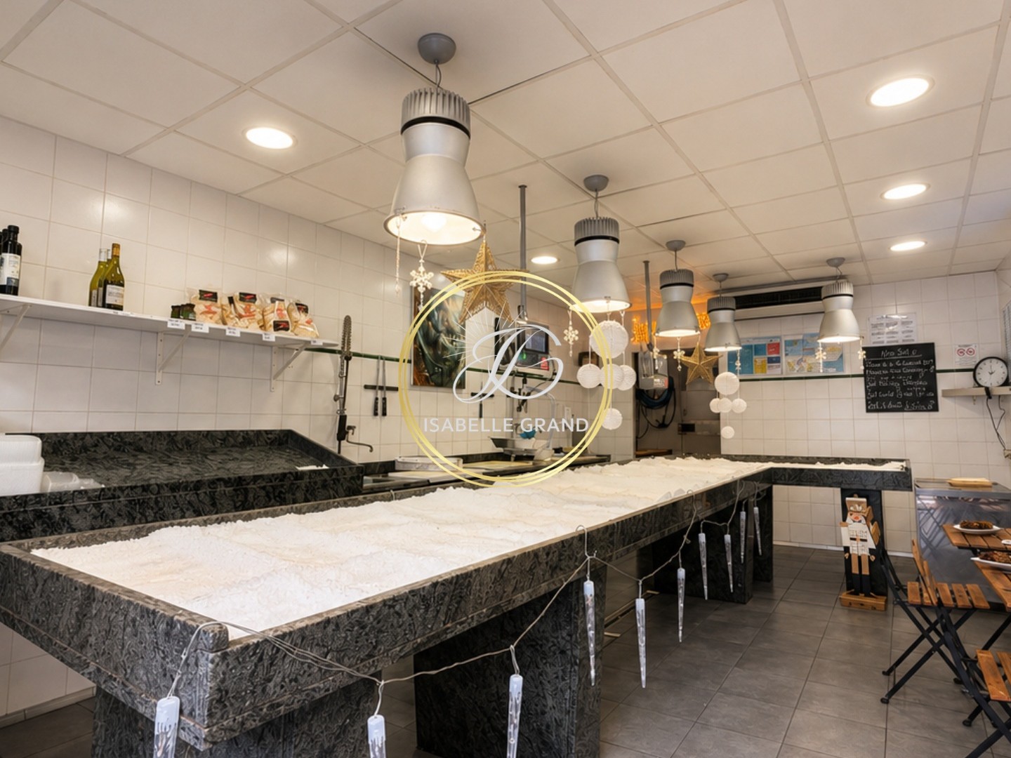 Locaux à vendre - 110m2 - Prades (66500)