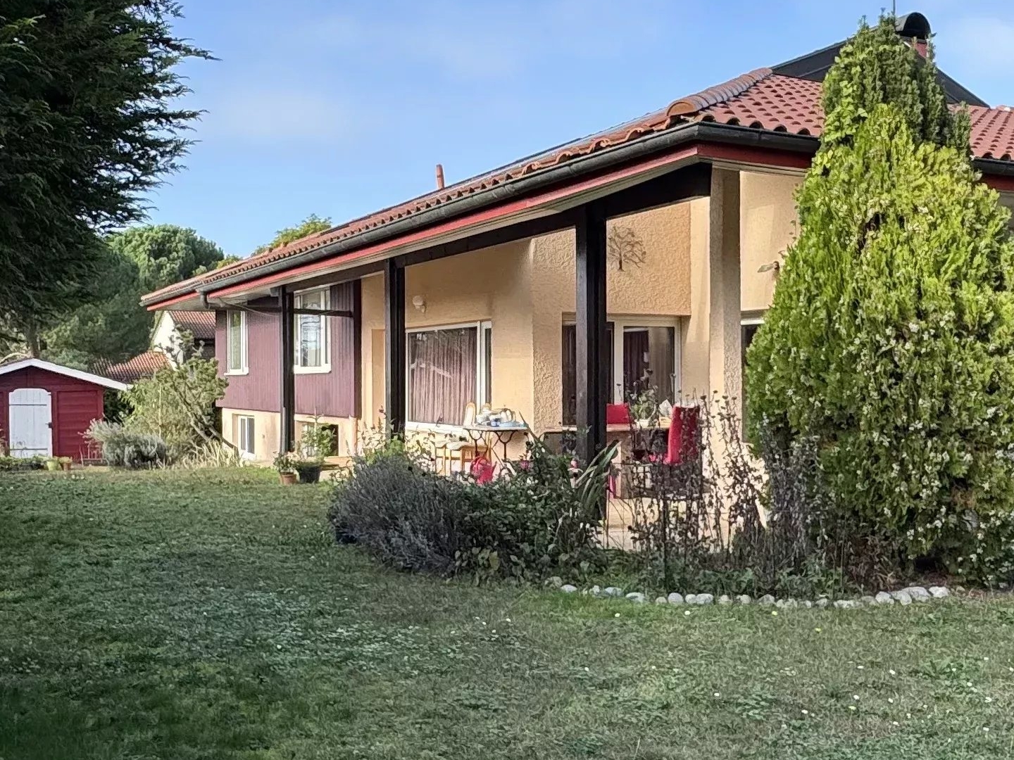 Maison 8 pièces - 6 chambres - Thonon les Bains