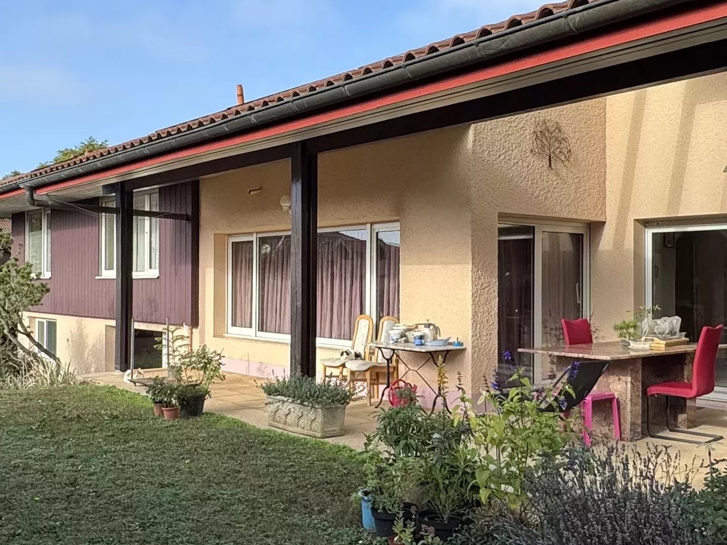 Maison à vendre - 8 pièces - 240m2 - Thonon-Les-Bains (74200)