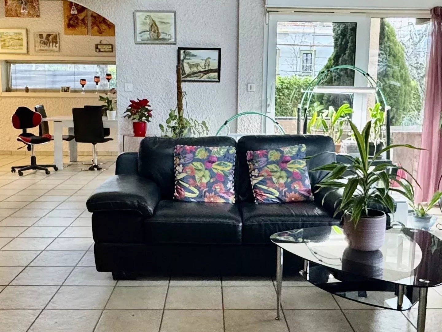 Maison à vendre - 8 pièces - 240m2 - Thonon-Les-Bains (74200)