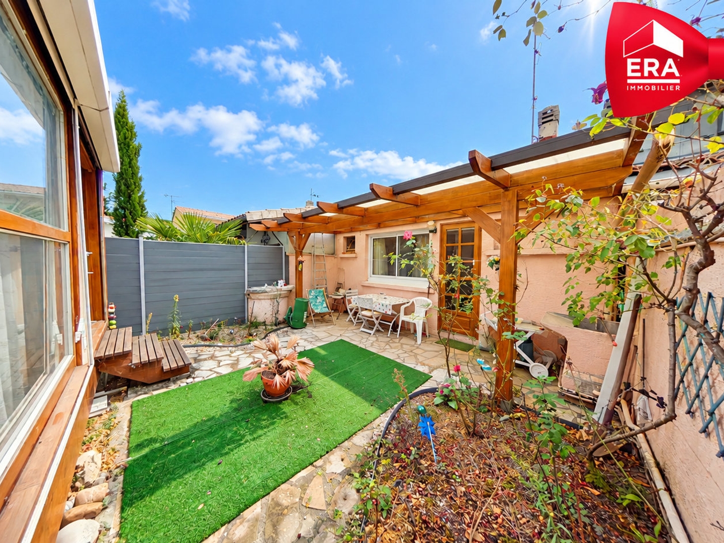 Maison Echoppe Talence 3 pièce(s) 71m2