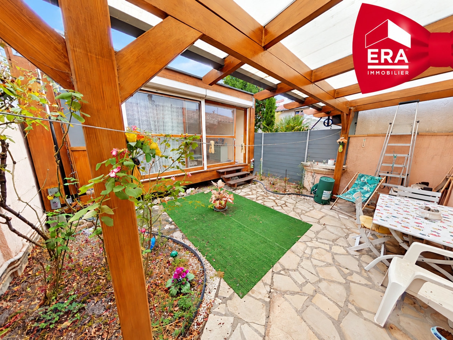 Maison à vendre - 3 pièces - 71m2 - Talence (33400)