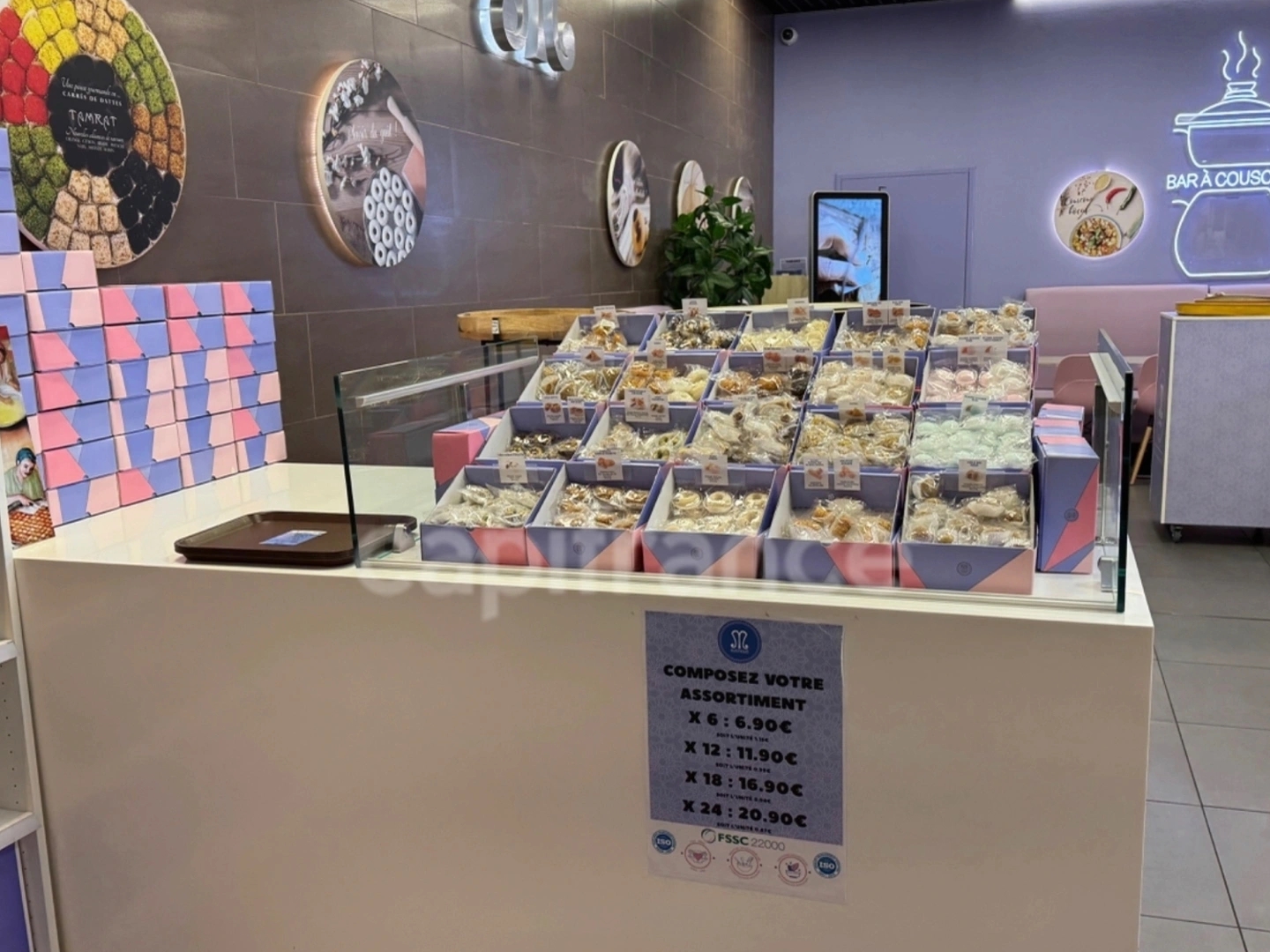 Magasin à vendre - 105m2 - Nancy (54000)