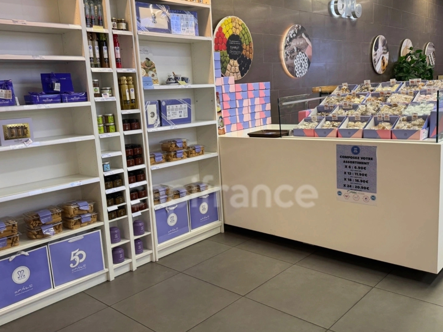 Magasin à vendre - 105m2 - Nancy (54000)