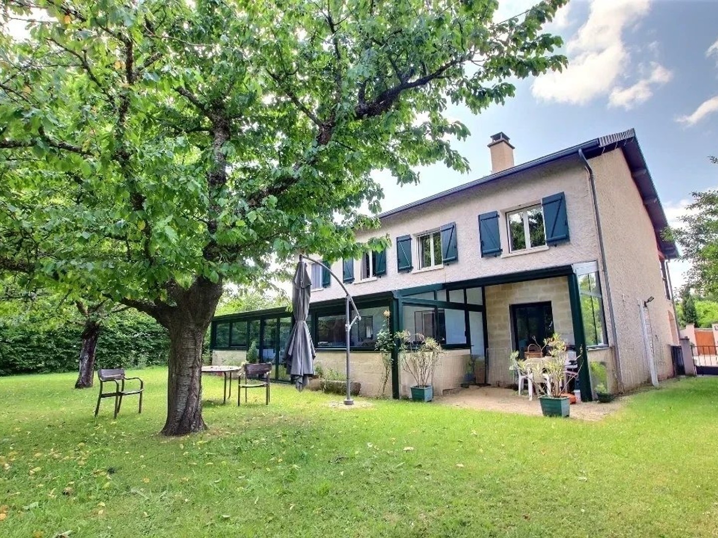 Maison 6 pièces 204 m²