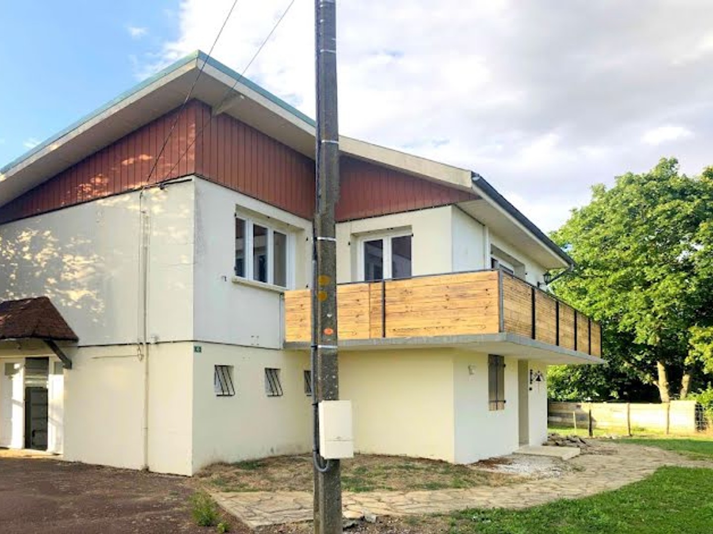 Maison 5 pièces 85 m²