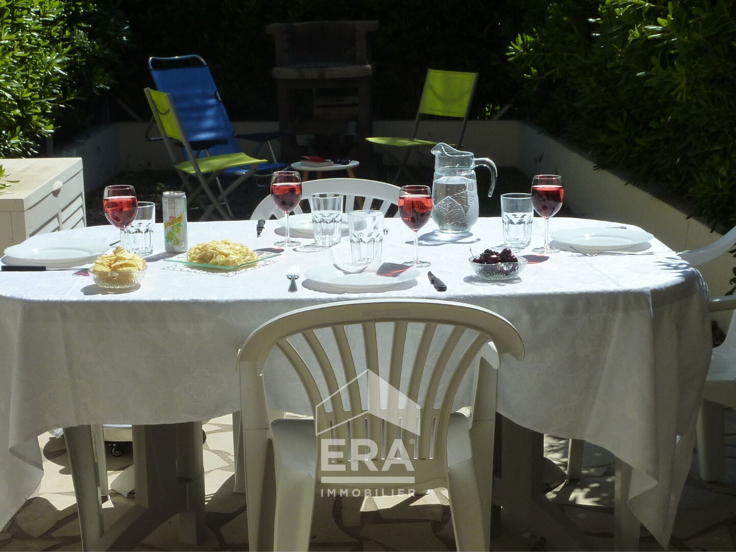 Appartement 2 pièces à vendre à Marseillan Plage - Réf 276