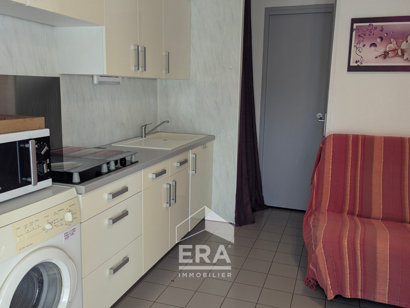 Appartement à vendre - 2 pièces - 22m2 - Marseillan (34340)
