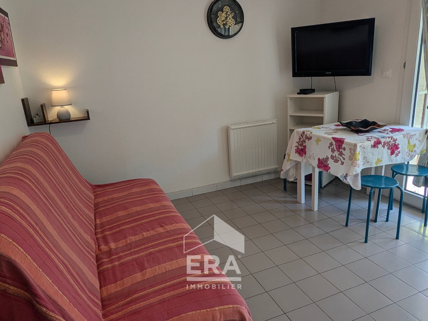 Appartement à vendre - 2 pièces - 22m2 - Marseillan (34340)
