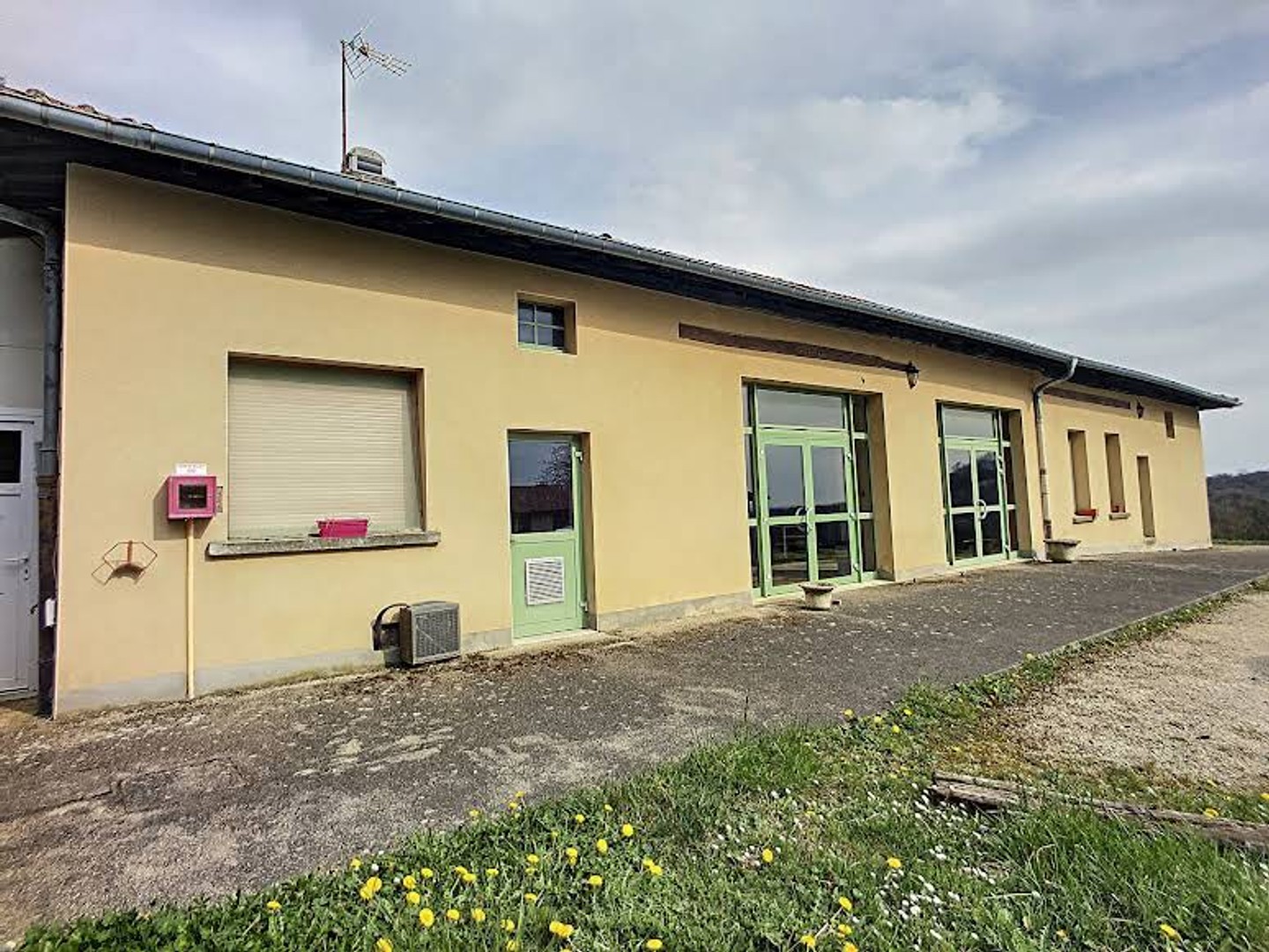 Propriété 40 pièces 1500 m²