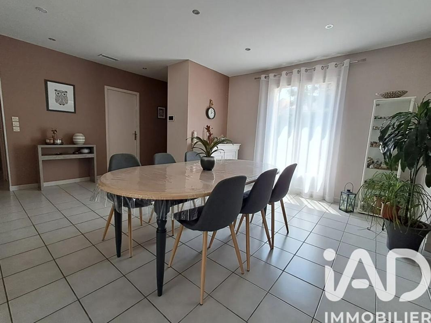 Maison Lezignan Corbieres 4 pièce(s) 110 m2