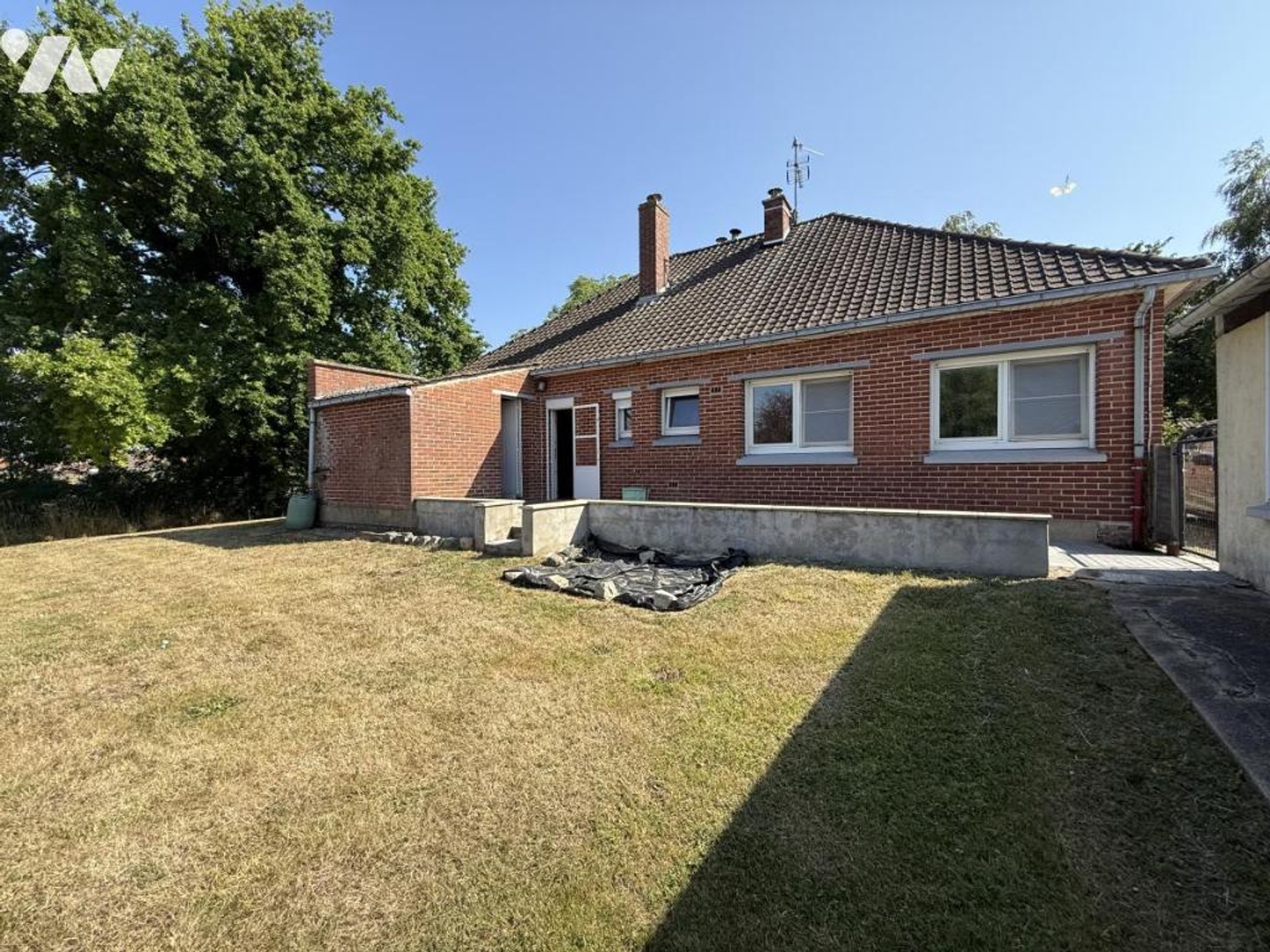 Maison 4 pièces 103 m²