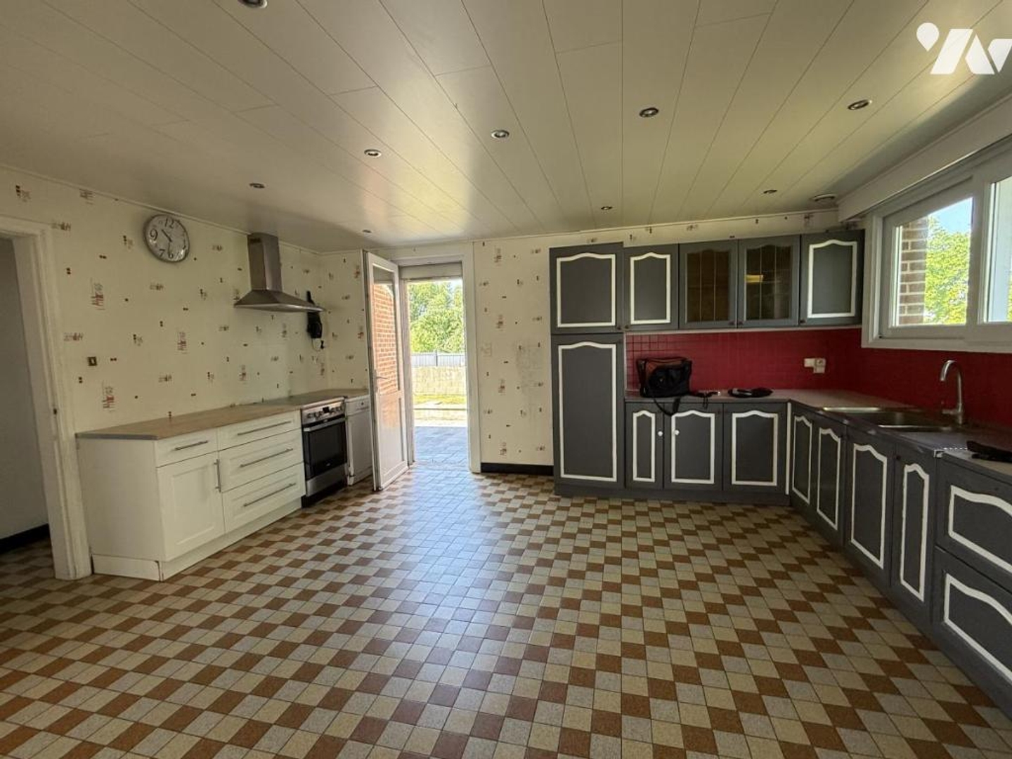 Maison à vendre - 4 pièces - 103m2 - Thiennes (59189)