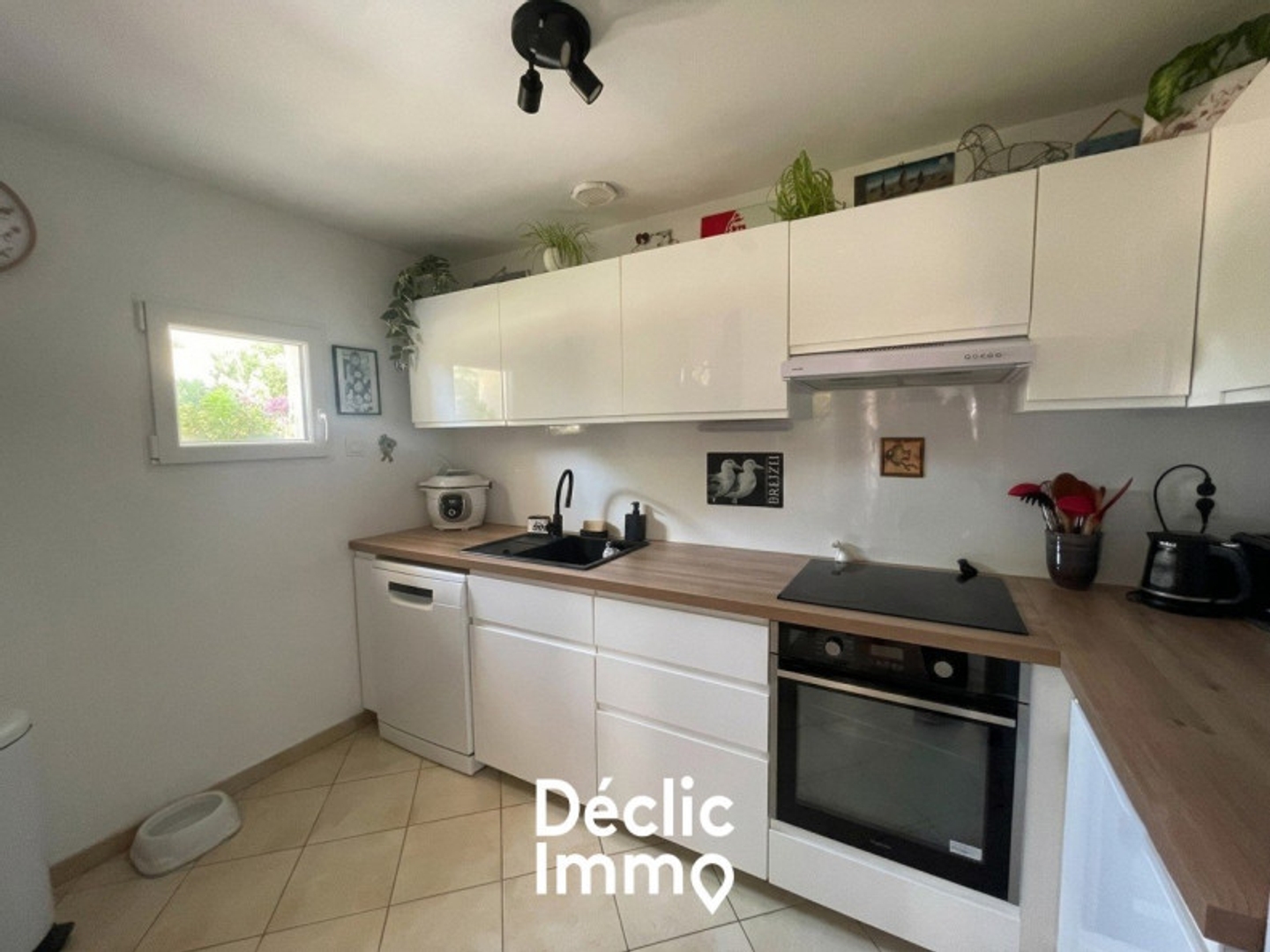 Maison à vendre - 5 pièces - 125m2 - Saint-Cyr-En-Talm... (85540)