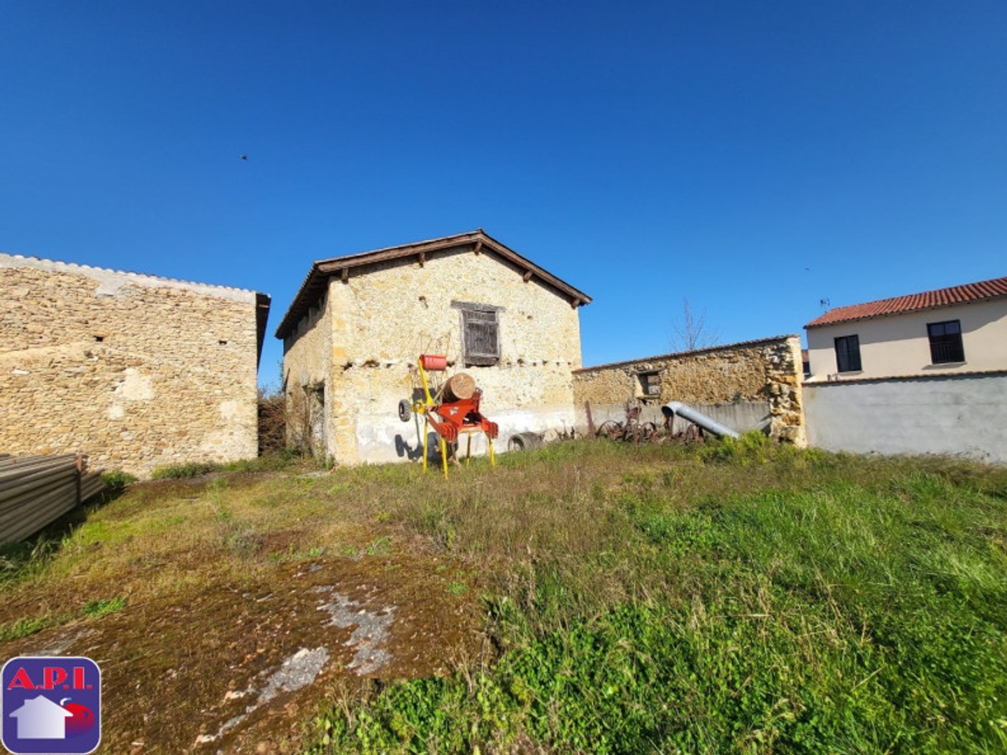 Terrain à vendre - 1575m2 - Les Pujols (09100)
