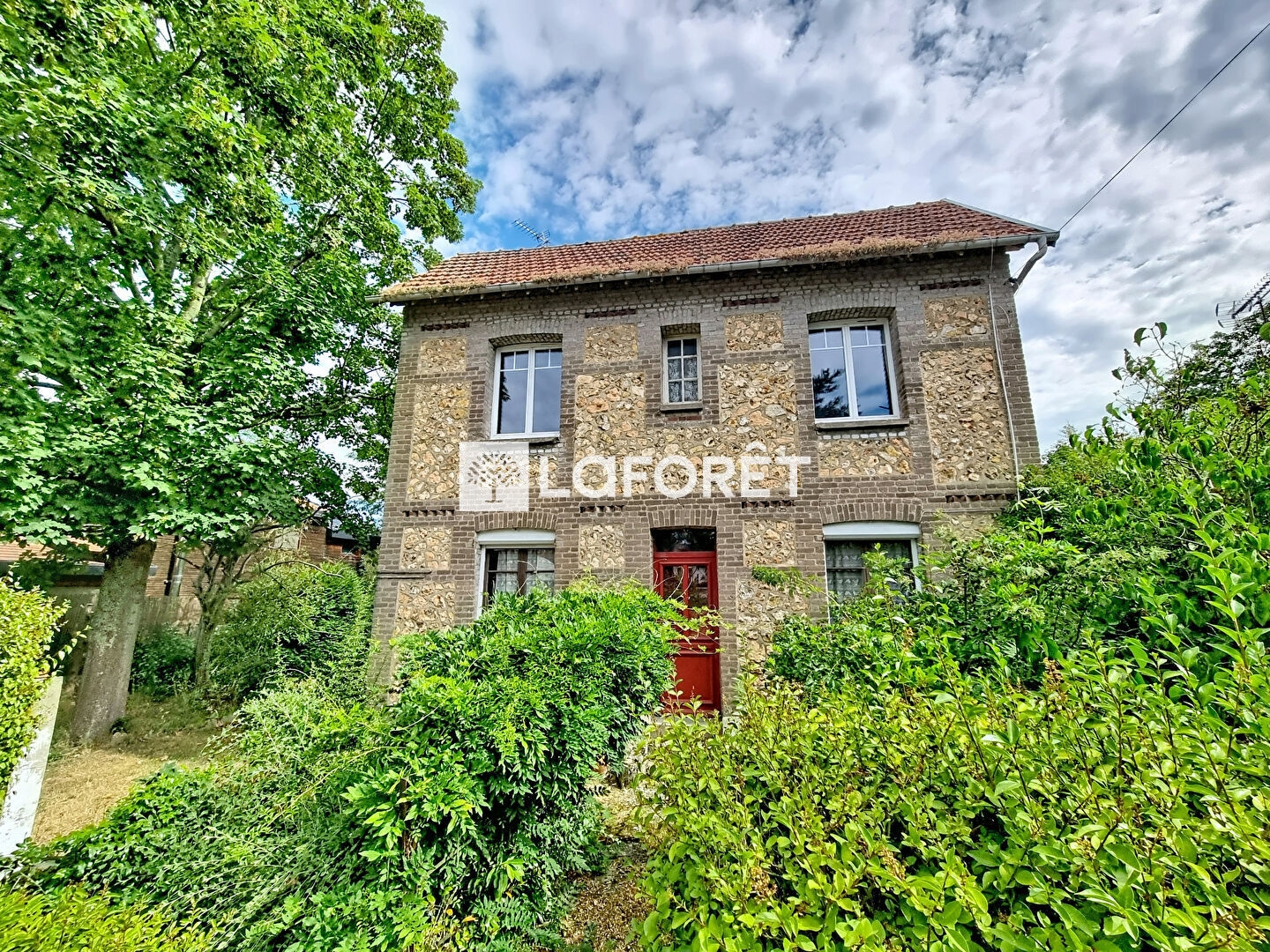 Maison 4 pièces 85 m²