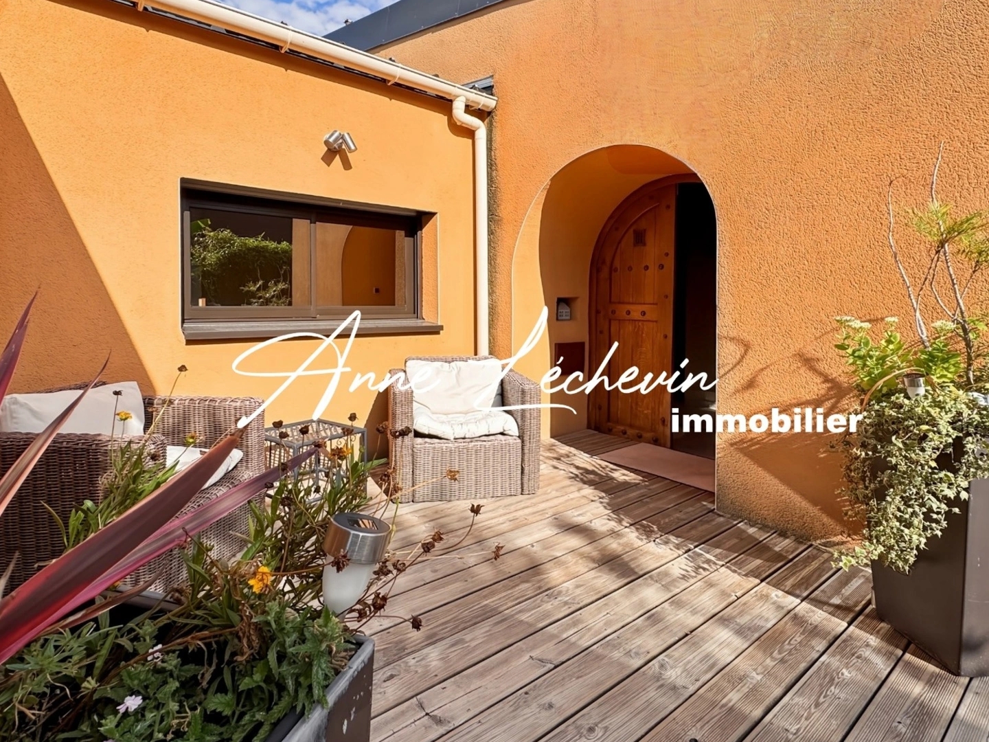 Maison à vendre - 4 pièces - 127m2 - Libercourt (62820)