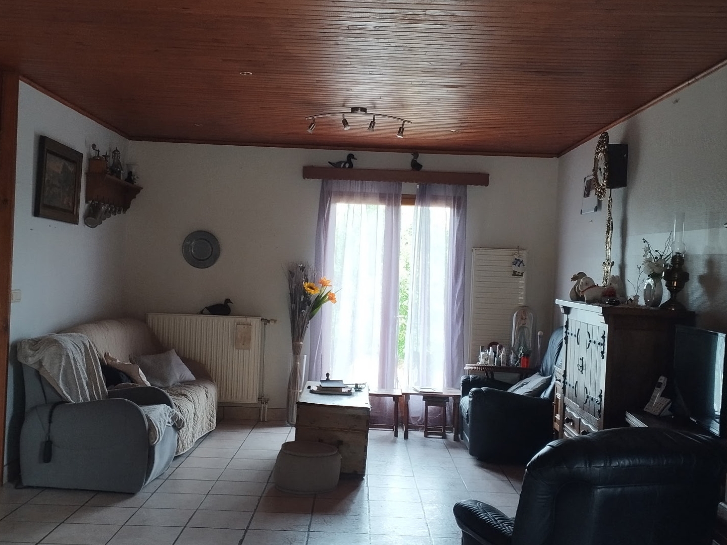 Maison à vendre - 4 pièces - 100m2 - Bax (31310)