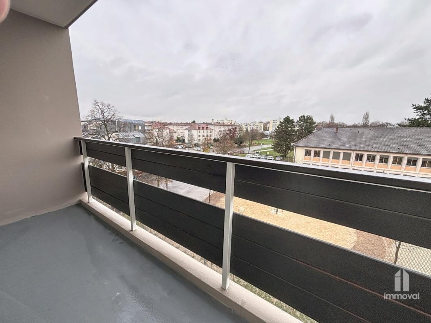 Appartement à vendre - 1 pièce - 24m2 - Illkirch-Graffens... (67400)